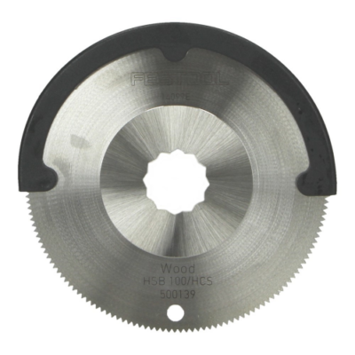 Festool Lames de scie pour bois HSB 100/HCS
