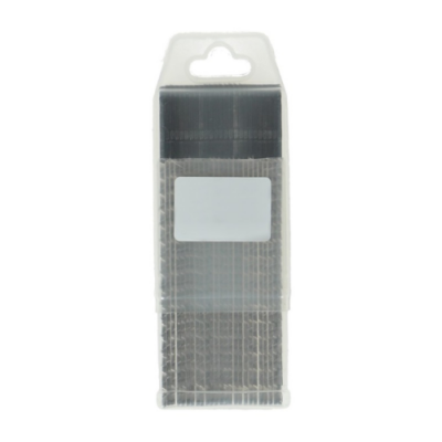 Lame de scie sauteuse S75 à denture fine inversée (25 pcs)