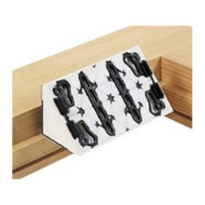 Festool Patin profilé de feuillurage SSH-STF-LS130-90 GR