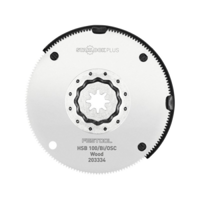 Festool Lames de scie pour bois HSB 100/Bi/OSC