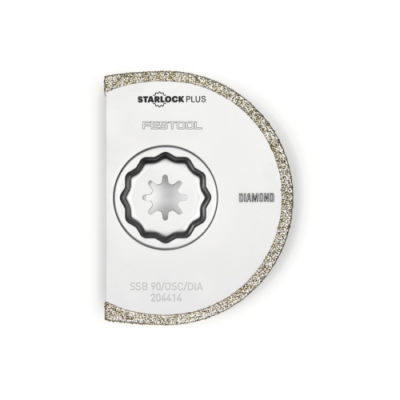 Festool Lame de scie diamant SSB 90/OSC/DIA