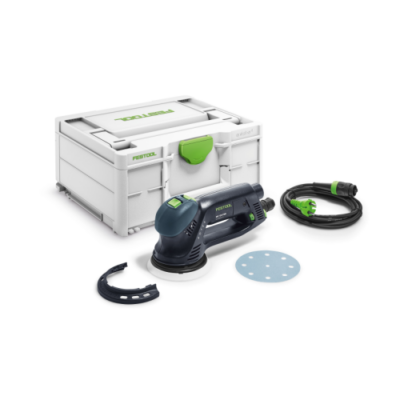 Festool Ponceuse RO 125 FEQ-Plus ROTEX