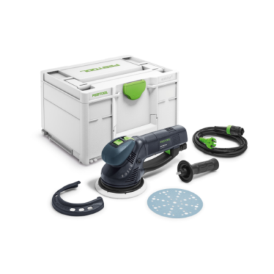 Festool Ponceuse RO 150 FEQ-Plus ROTEX
