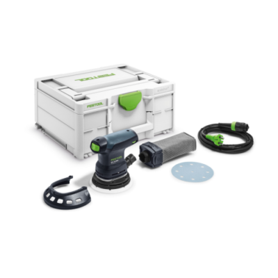 Festool Ponceuse excentrique ETS 125 REQ-Plus
