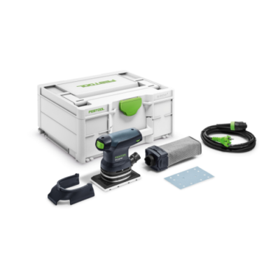 Festool Ponceuse vibrante RTS 400 REQ-Plus
