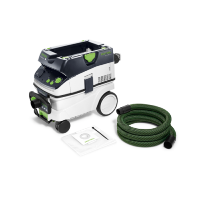 Festool Aspirateur CTL 26 E AC RENOFIX CLEANTEC