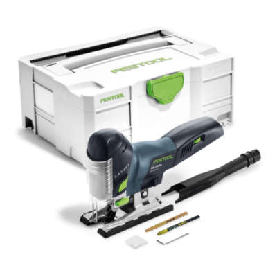 Festool Scie sauteuse sans fil PSC 420 EB-Basic CARVEX