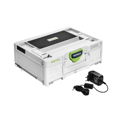 Festool Systainer³ avec enceinte Bluetooth® intégrée SYS3 BT20 M 137 TOPROCK