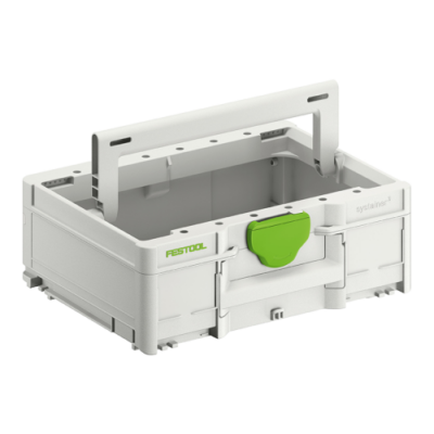 Festool ToolBox Systainer³ SYS3 TB M 137