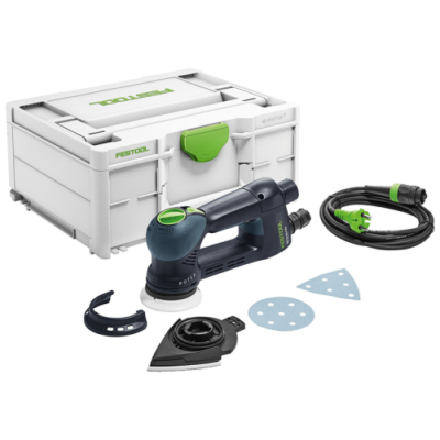 Festool Ponceuse RO 90 DX FEQ-Plus ROTEX