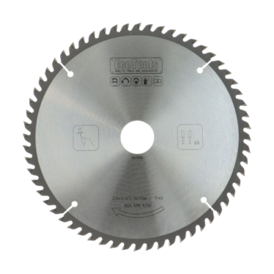 Lame de scie circulaire HM Prof 210 x 3,0 x 30 60T