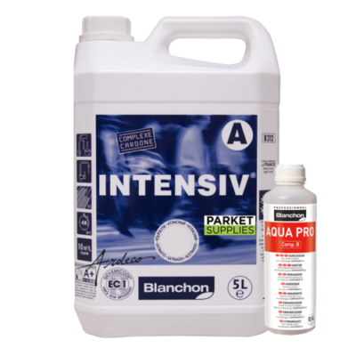 INTENSIV  Effet Invisible Kit A+B