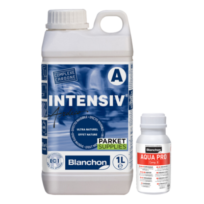 INTENSIV  Effet nature / Ultra Nat Kit A+B 1L