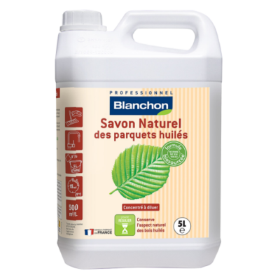 SAVON NATUREL BIOSOURCE