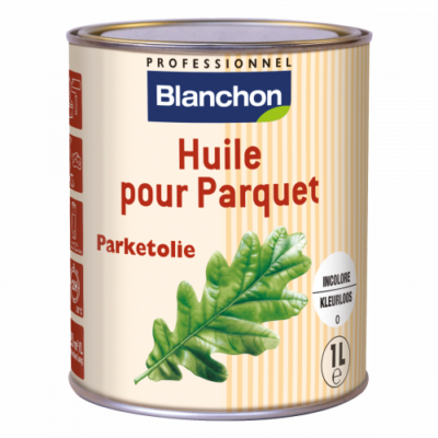 HUILE CIRE Aspect Bois Brut 1L