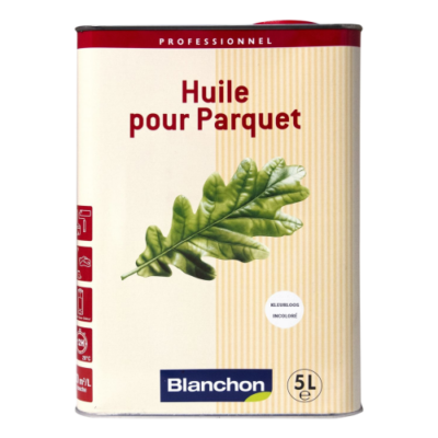 HUILE POUR PARQUET incoloré