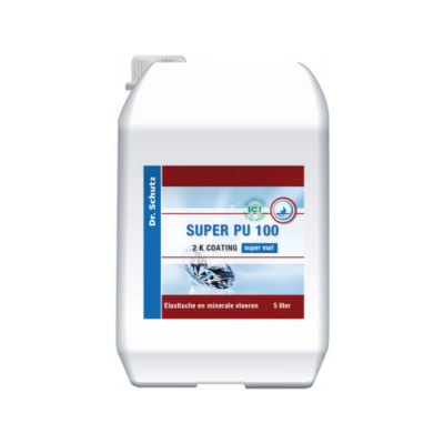 Dr Schutz 2K PU protector 100 Stumpfmatt 5.5 L
