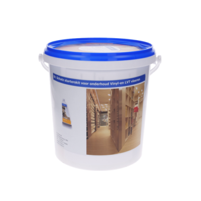 Dr. Kit de démarrage Schutz sols en PVC