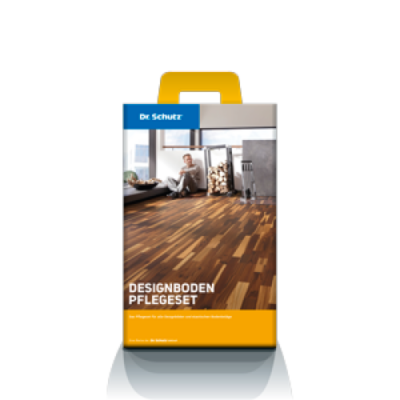 Dr. Kit d'entretien des sols en PVC Schutz Design