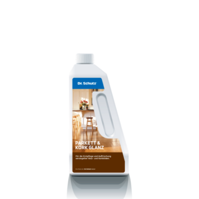 Dr. Schutz Parquet et liège brillant 0.75 L