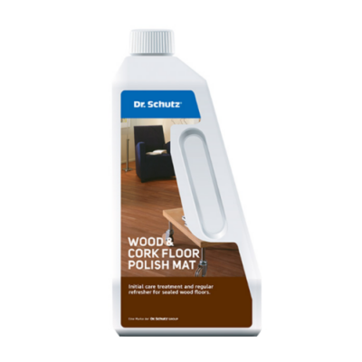 Dr. Schutz Parquet et tapis de liège 0.75 L