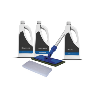 Dr. Schutz Care set huilé Sol en bois et liège