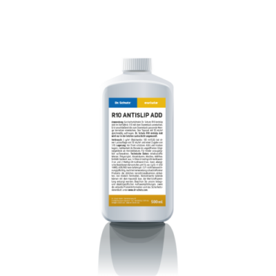 Dr. Schutz anti-glisse R10 pour PU 500 ml