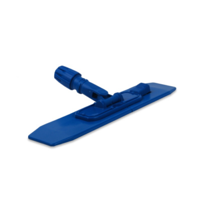 Plaque inférieure d'essuie-glace bleu