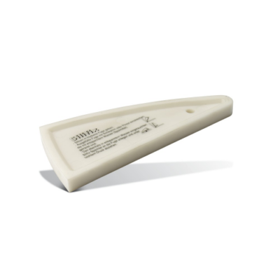 Étaleur de mastic pour un scellement rapide et soigné