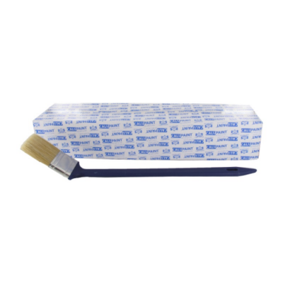 Brosse à radiateur jetable 2"