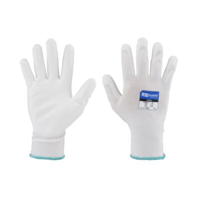 Gants de peintre blancs taille XL