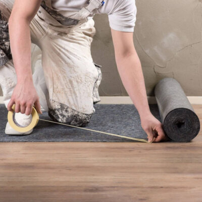 Feutre de protection TFC non-tissé premium 100 cm