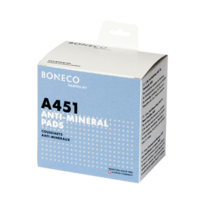 Tampons anti-calcaire Boneco A451 (6 pièces)