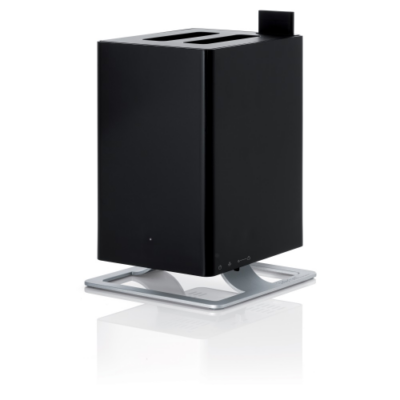 Anton humidificateur à ultrasons noir 25 m2/63 m3