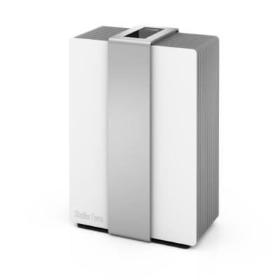 Laveur d'air Robert argent/blanc 80 m2/200 m3