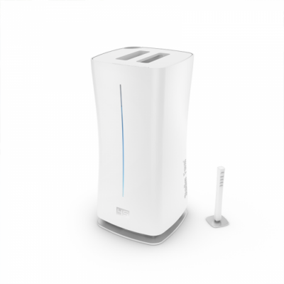 Eva humidificateur à ultrasons blanc 80m2/200m3