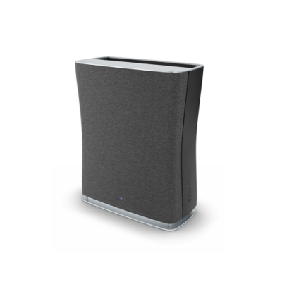 Roger purificateur d'air noir 66 m2