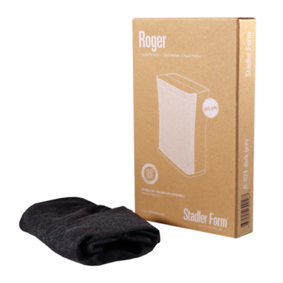 Préfiltre Roger (-big) noir