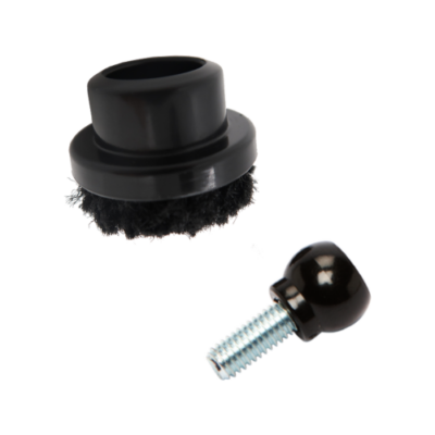 Vis Footfixx M6 avec pied de 28 mm