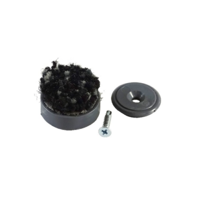 Footclick 2 ø25mm (4 pcs.)