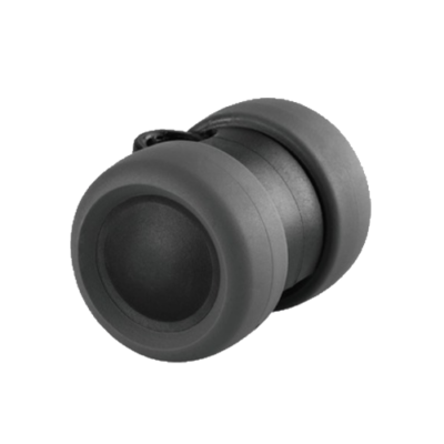 Roulette pivotante 40mm Basic
