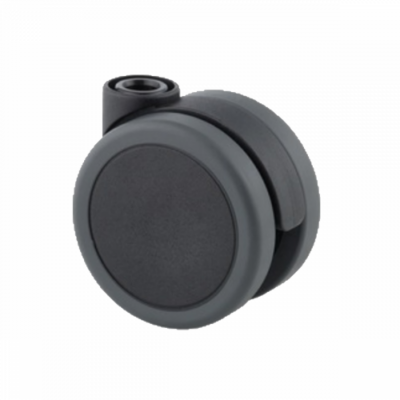 Roulette pivotante 65mm