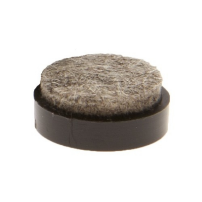 Feutre amovible remplaçable 17 mm