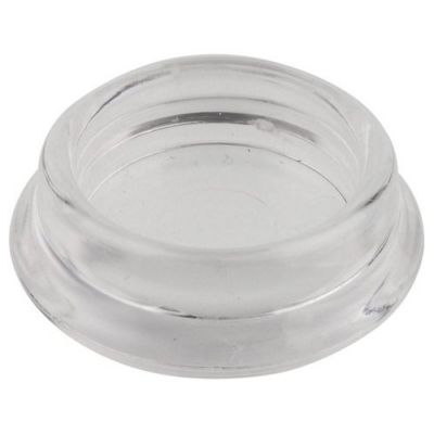 Supports à roulettes pour meubles (15 mm)