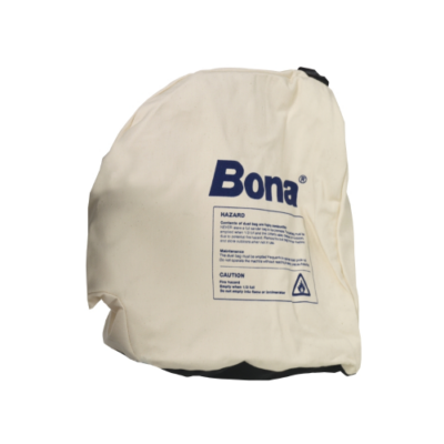 Sac à poussière Bona avec fermeture éclair pour Edge