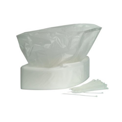 Recharge pour sac à poussière Longopac Bona DCS/HTC GL25TD 4x20m1