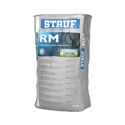 Stauf Mortier anti-rétractation RM 25 kg