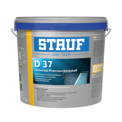 Stauf D37 PVC (contact) adhésif 14 kg