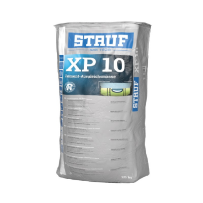 Stauf XP-10 PVC/Parket enduit à niveler 25 kg