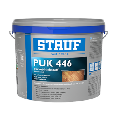 Stauf 2K-PU colle légère PUK-446 9 kg